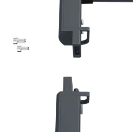 GL25 mechanical connection detail